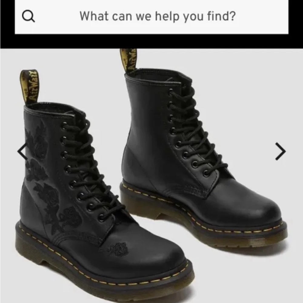 Doc Martin Vonda Boots